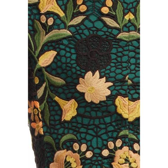 NEW EVA FRANCO alexey jacket in harvest bloom - Picture 4 of 5